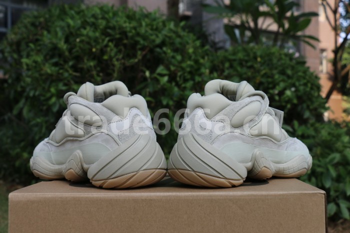 Authentic Yeezy 500 Boost “Stone”