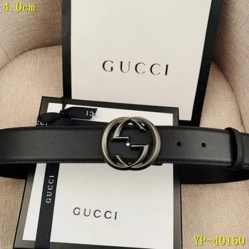 Super Perfect Quality G Belts(100% Genuine Leather,steel Buckle)-1971