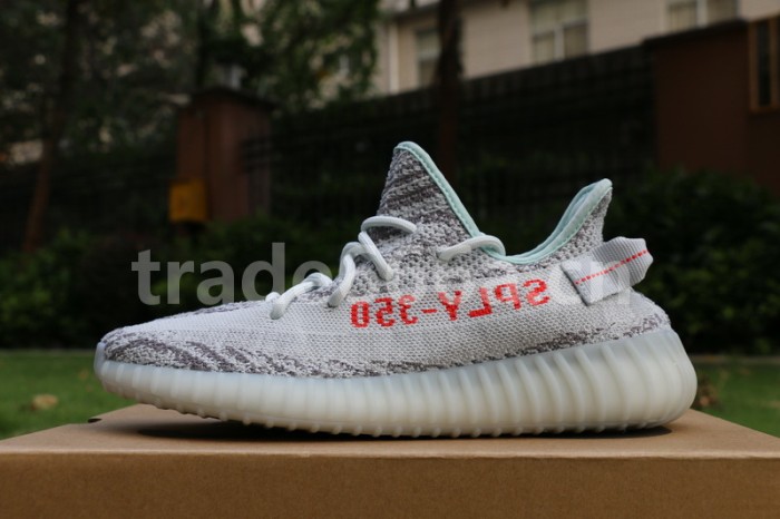 Authentic AD Yeezy Boost 350 V2 “Blue Tint”