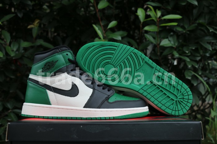 Authentic Air Jordan 1 High OG “Pine Green”