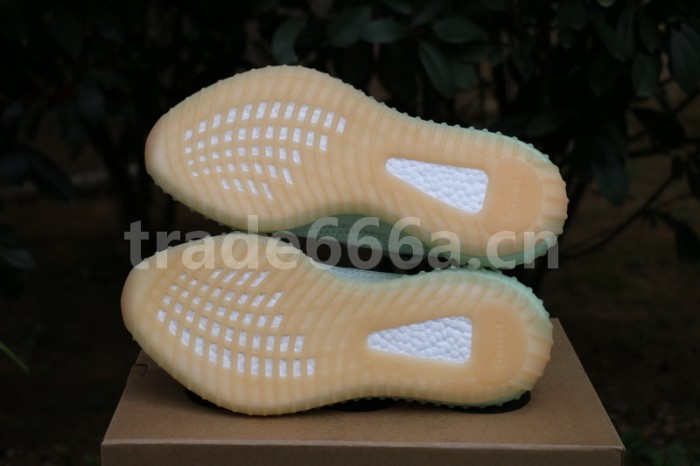 1Authentic Yeezy Boost 350 V2 “Hyperspace”