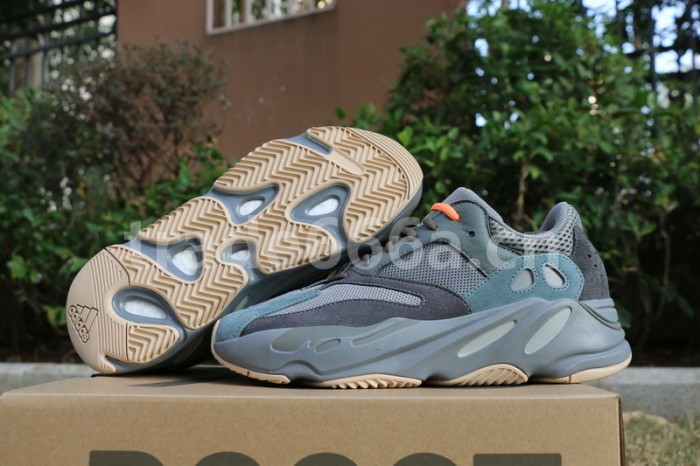 Authentic Yeezy Boost 700 “Teal Blue”