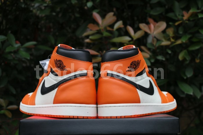 Authentic Air Jordan 1 “Reverse Shattered Backboard”