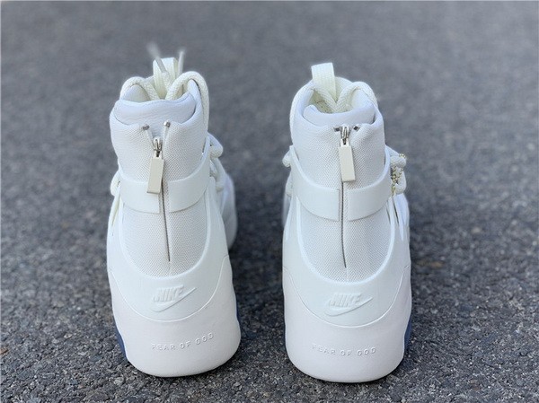Authentic Nike Air Fear of God 1 “Sail”