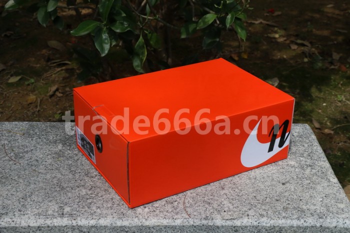 Authentic sacai x Nike LDV Waffle “Black Nylon”