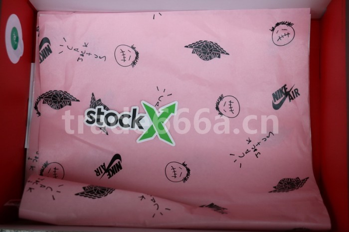 Authentic Travis Scott x Air Jordan 1 High OG TS SP