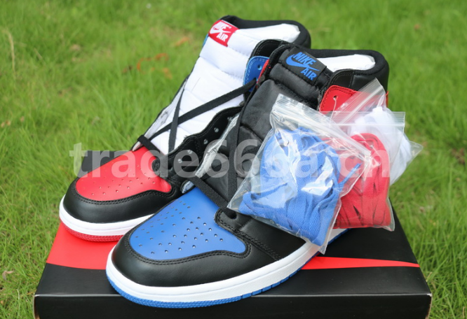 Authentic Air Jordan 1 Top 3