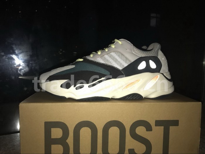 Authentic AD Yeezy Wave Runner 700 Boost