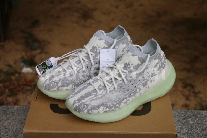 Authentic Yeezy Boost 380 “Alien”