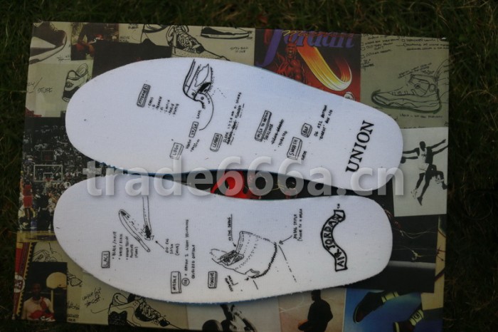 Authentic Union x Air Jordan 1 Retro High NRG