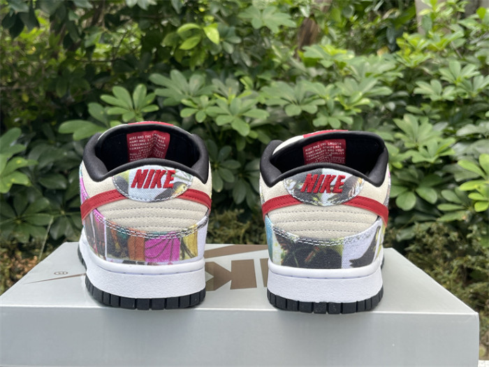 Authentic Nike Dunk Low Pro SB Paris