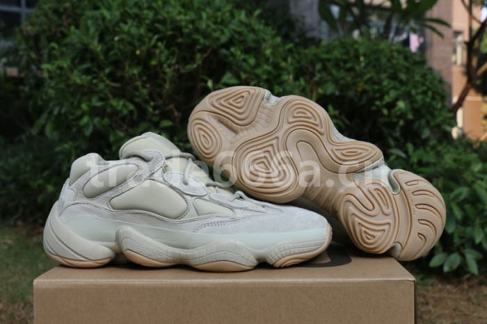Authentic Yeezy 500 Boost “Stone”