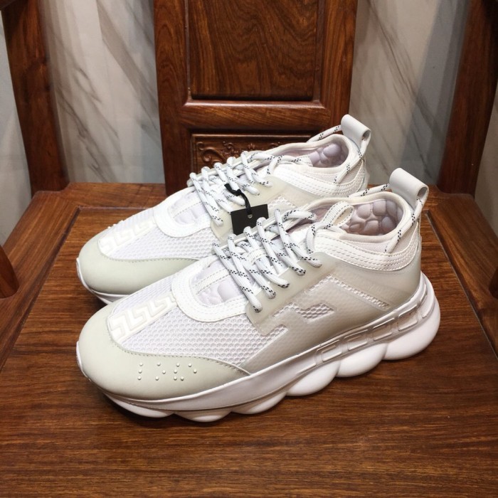 Super Max Versace Shoes-176