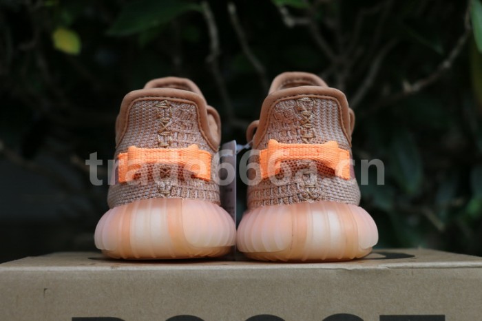 Authentic Yeezy Boost 350 V2 Clay Kids Shoes