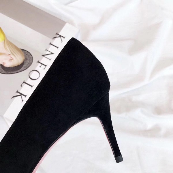 Super Max Christian Louboutin Custom High Heel-157