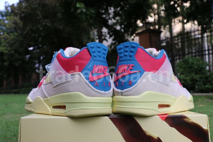 Authentic Union LA x Air Jordan Guava Ice