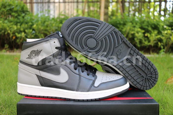 Authentic Air Jordan 1 Retro Shadow