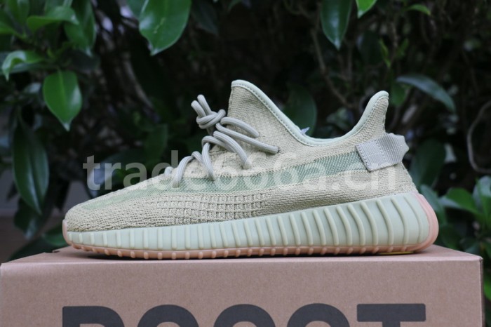 Authentic Yeezy Boost 350 V2 “Sulfur”