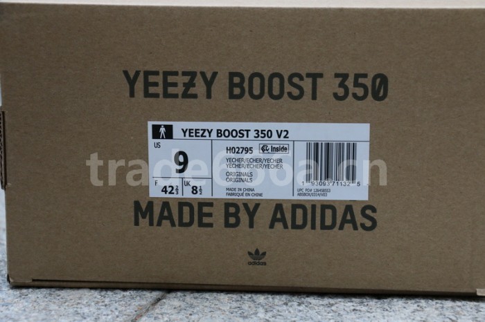 Authentic Yeezy Boost 350 V2 “Yecher”