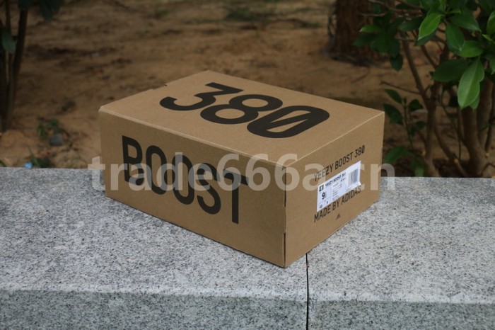 Authentic Yeezy Boost 380 “Alien”