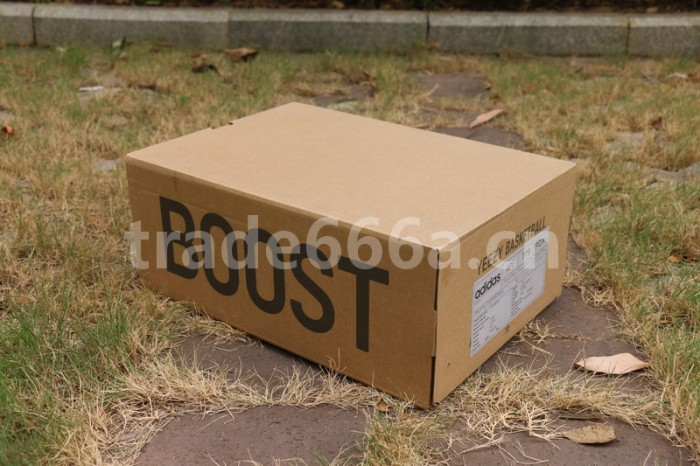 Authentic Yeezy Basketball Boost Black