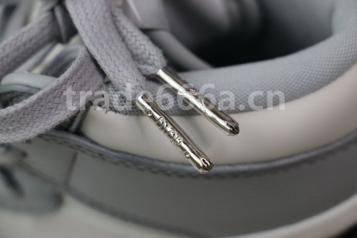 Authentic Dior x Ai Jordan 1 High Top （with dior boxes）