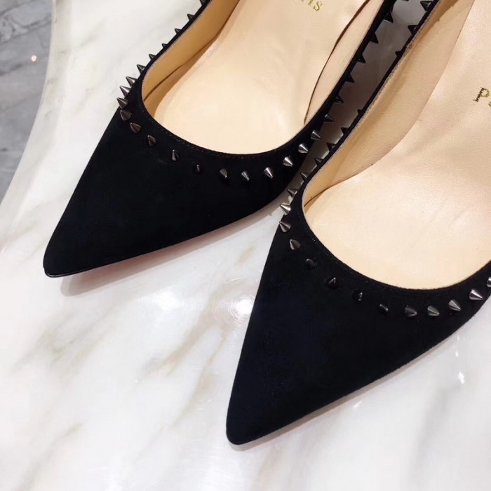 Super Max Christian Louboutin Custom High Heel-185