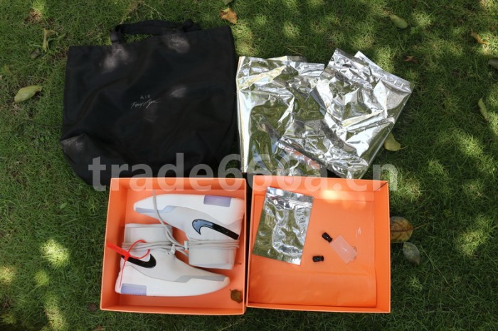 Authentic Nike Air Shot Around “Light Bone”