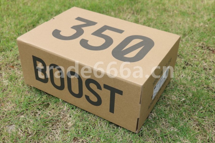 Authentic Yeezy 350 Boost V2 “Black/White”