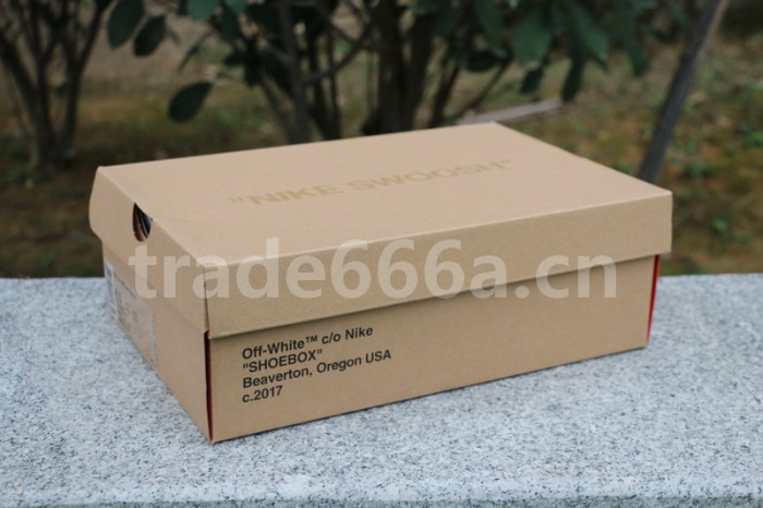 Authenitc OFF-WHITE x Air Max 90