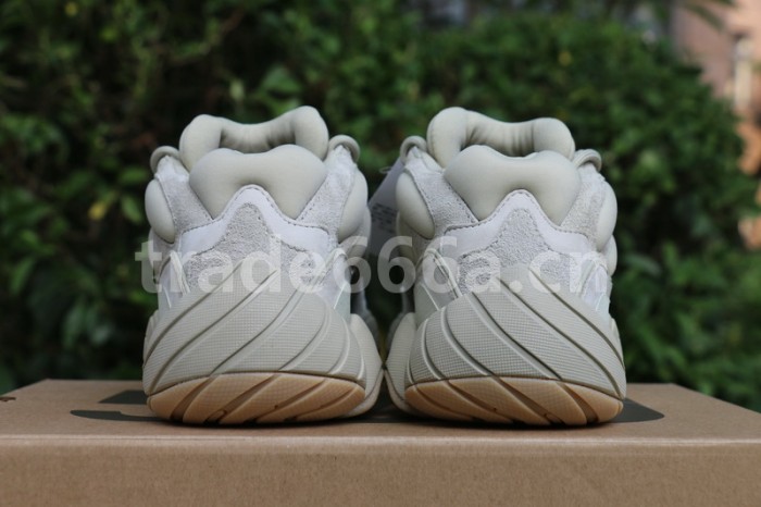 Authentic Yeezy 500 Boost “Stone”
