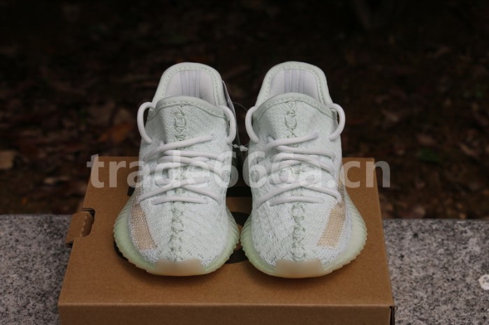 Authentic Yeezy Boost 350 V2“THyperspace”Kids Shoes