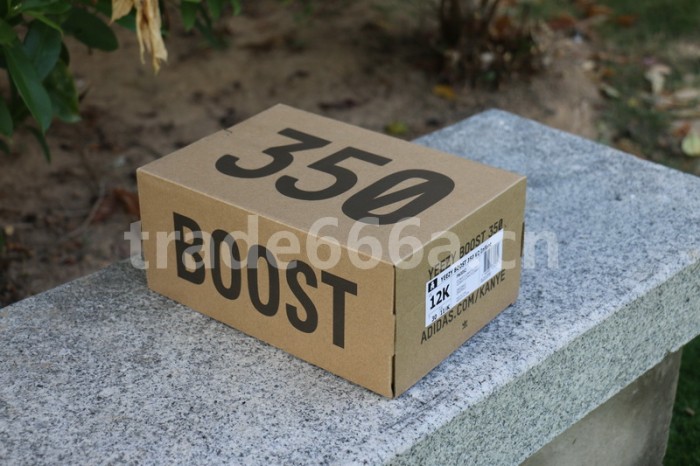 Authentic Yeezy Boost 350 V2 “Citrin” Kids Shoes