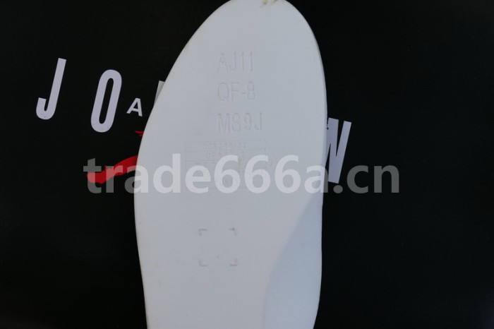 Authentic Air Jordan 11 “Concord” Retro 2018