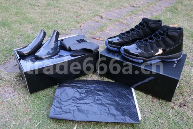 Authentic Air Jordan 11 “Cap and Gown”