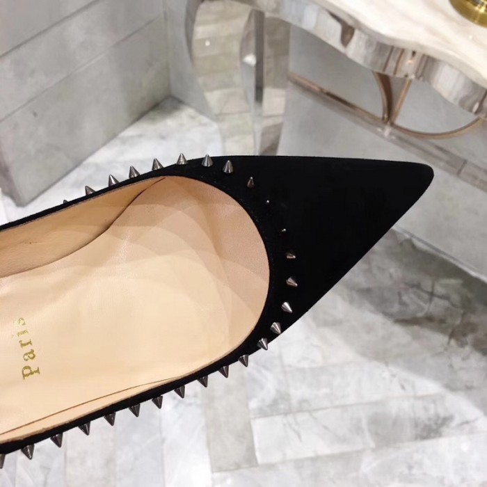 Super Max Christian Louboutin Custom High Heel-185