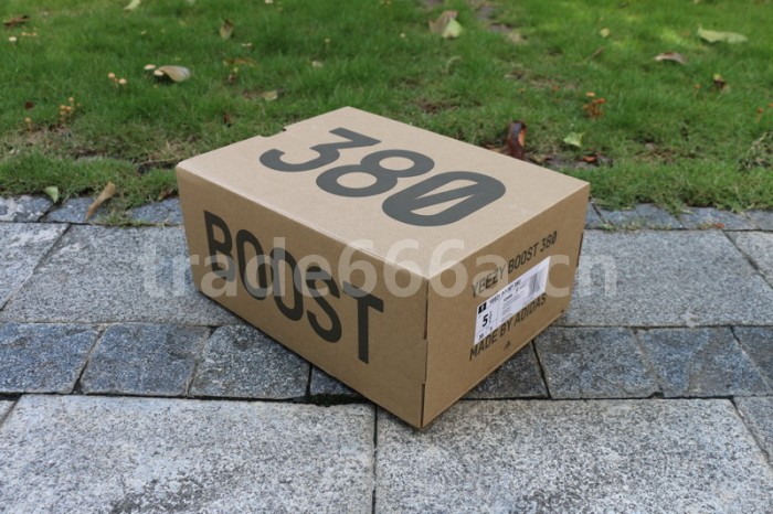 Authentic Yeezy Boost 380 “Hylte”