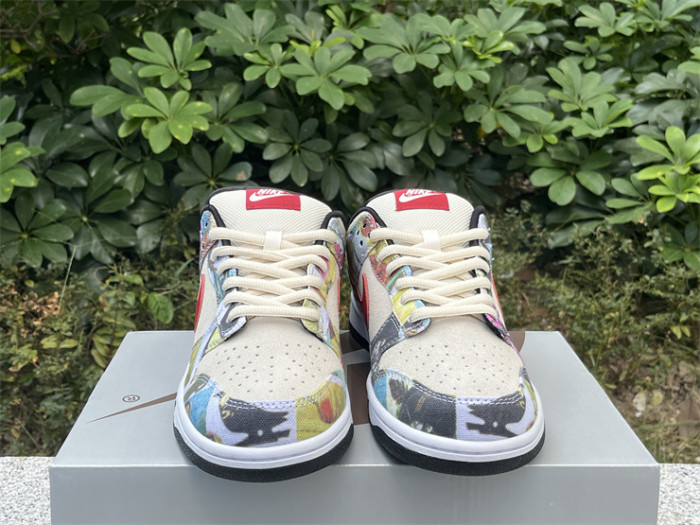 Authentic Nike Dunk Low Pro SB Paris