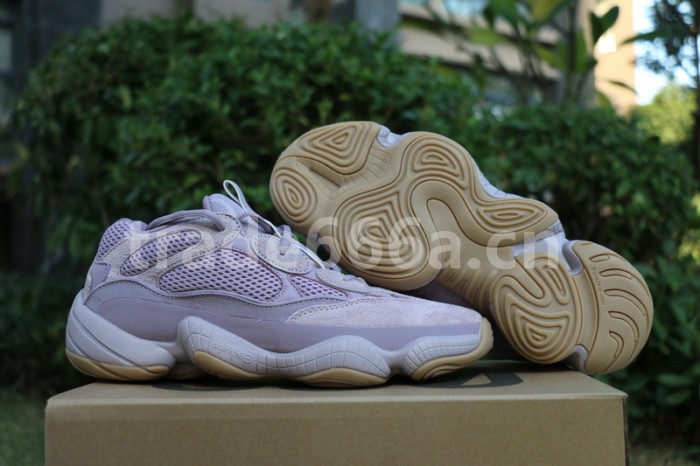 Authentic Yeezy 500 “Soft Vision”