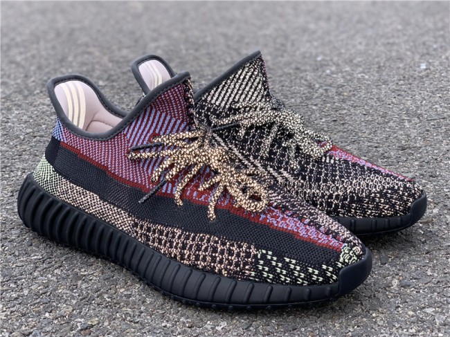 Authentic Yeezy 350 Boost V2 “Yecheil” Reflective