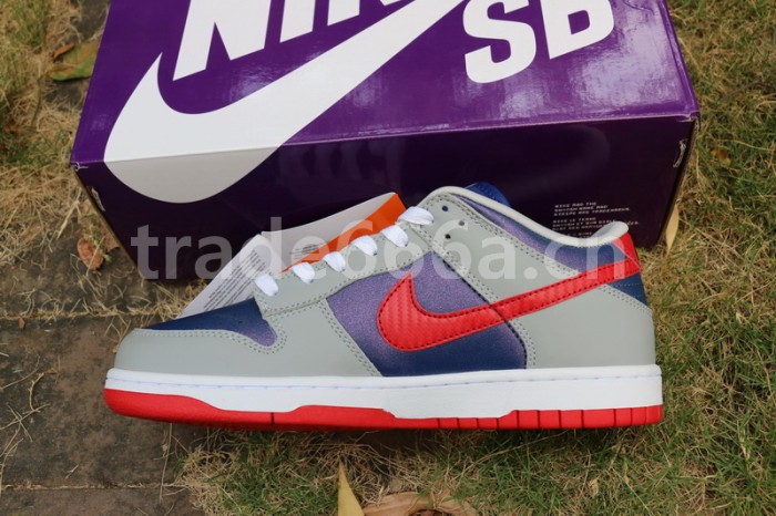 Authentic Nike Dunk Low “Samba”