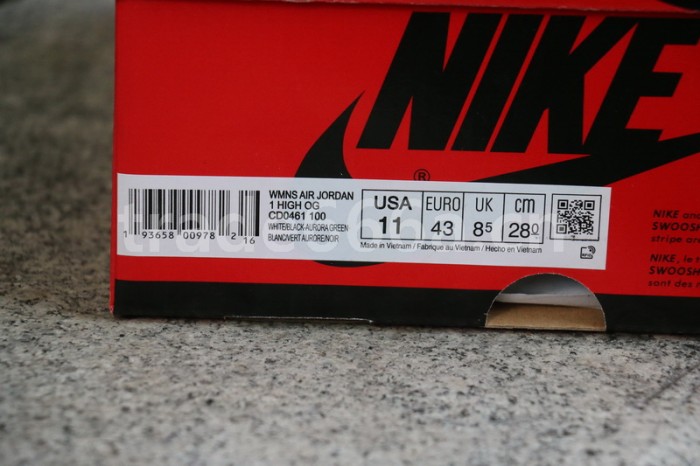 Authentic Air Jordan 1 Retro High OG “Tie Dye”