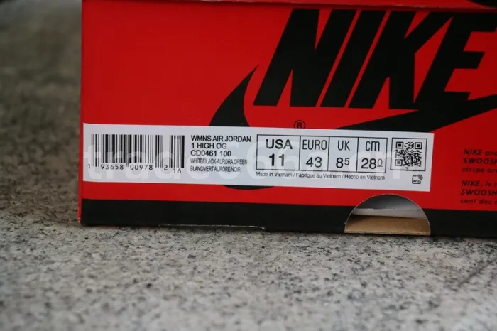 Authentic Air Jordan 1 Retro High OG “Tie Dye”