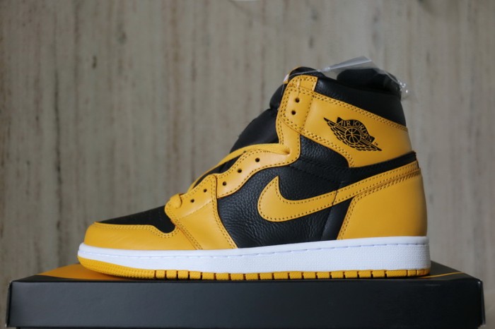 Authentic Air Jordan 1 High OG “Pollen”