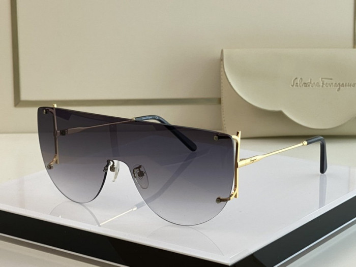 Ferragamo Sunglasses AAAA-030