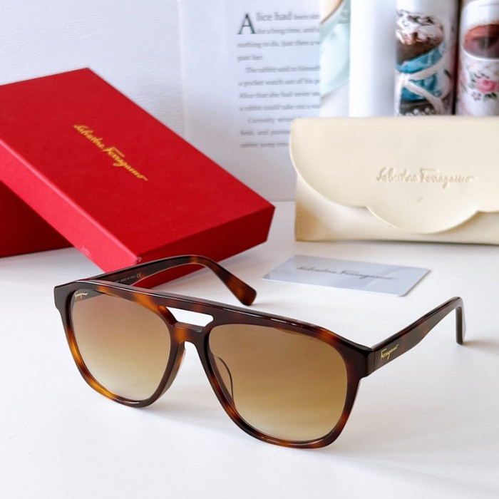 Ferragamo Sunglasses AAAA-087