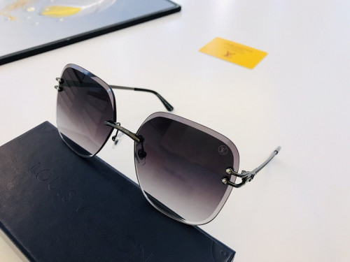 LV Sunglasses AAAA-847