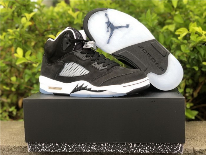 Authentic Air Jordan 5 “Oreo” Restock
