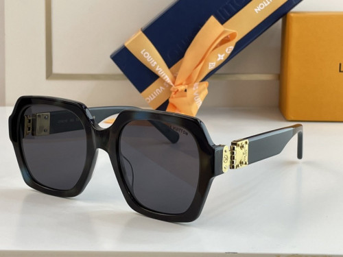 LV Sunglasses AAAA-642