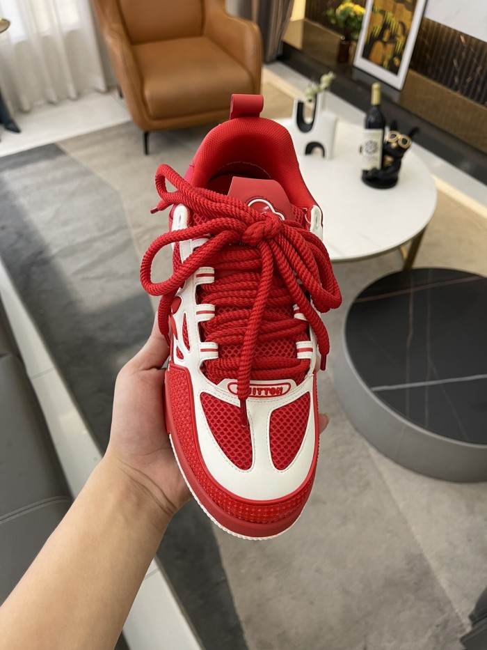 Super Max Custom LV Shoes-1992